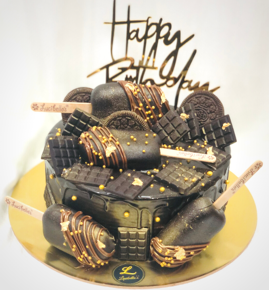 CAKESICLE CAKE