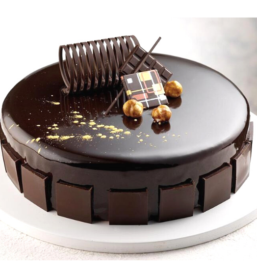 CARAMELIZED HAZELNUT