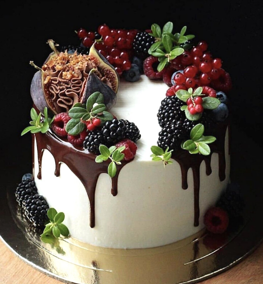 RICH BERRIES