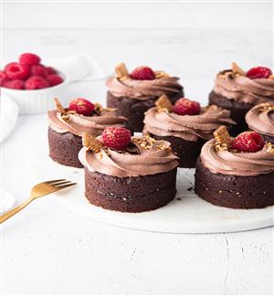CHOCOLATE MOUSSE