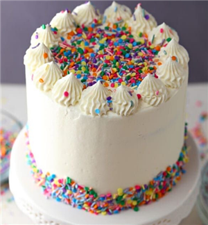 COLORFUL CONFETTI